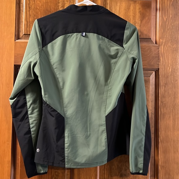 Athletic Scrub Jacket - Picture 3 of 3